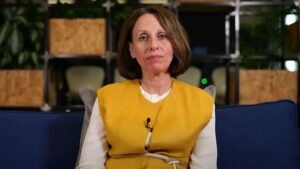 Co-op CEO Shirine Khoury-Haq steps down after losses and ‘poisonous tradition’ claims