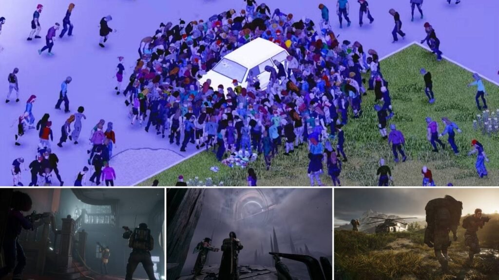 10 Co-Op Video games Designed to Get You Misplaced in a Big World