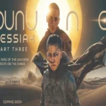 Energy, politics and peril outline ‘Dune: Half Three’