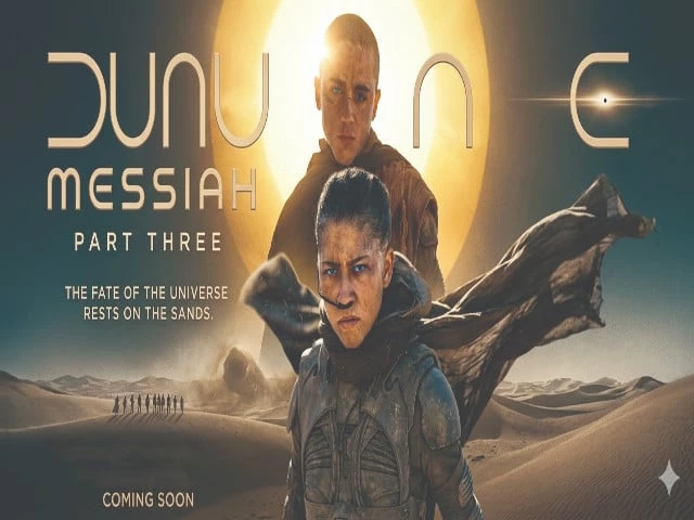 Energy, politics and peril outline ‘Dune: Half Three’