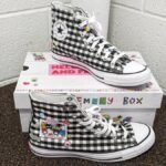 Converse x Whats up Kitty Chuck Taylor All Star Are a Nice Match