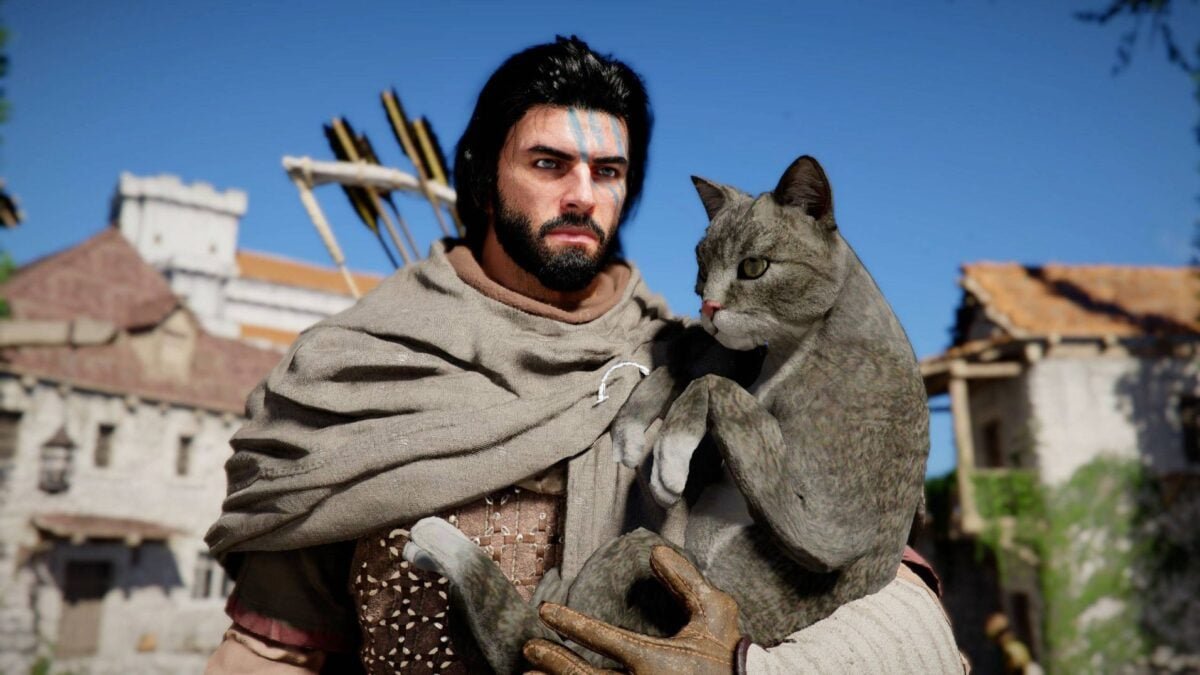 Everybody’s Falling In Love With Selecting Up Cats In Crimson Desert