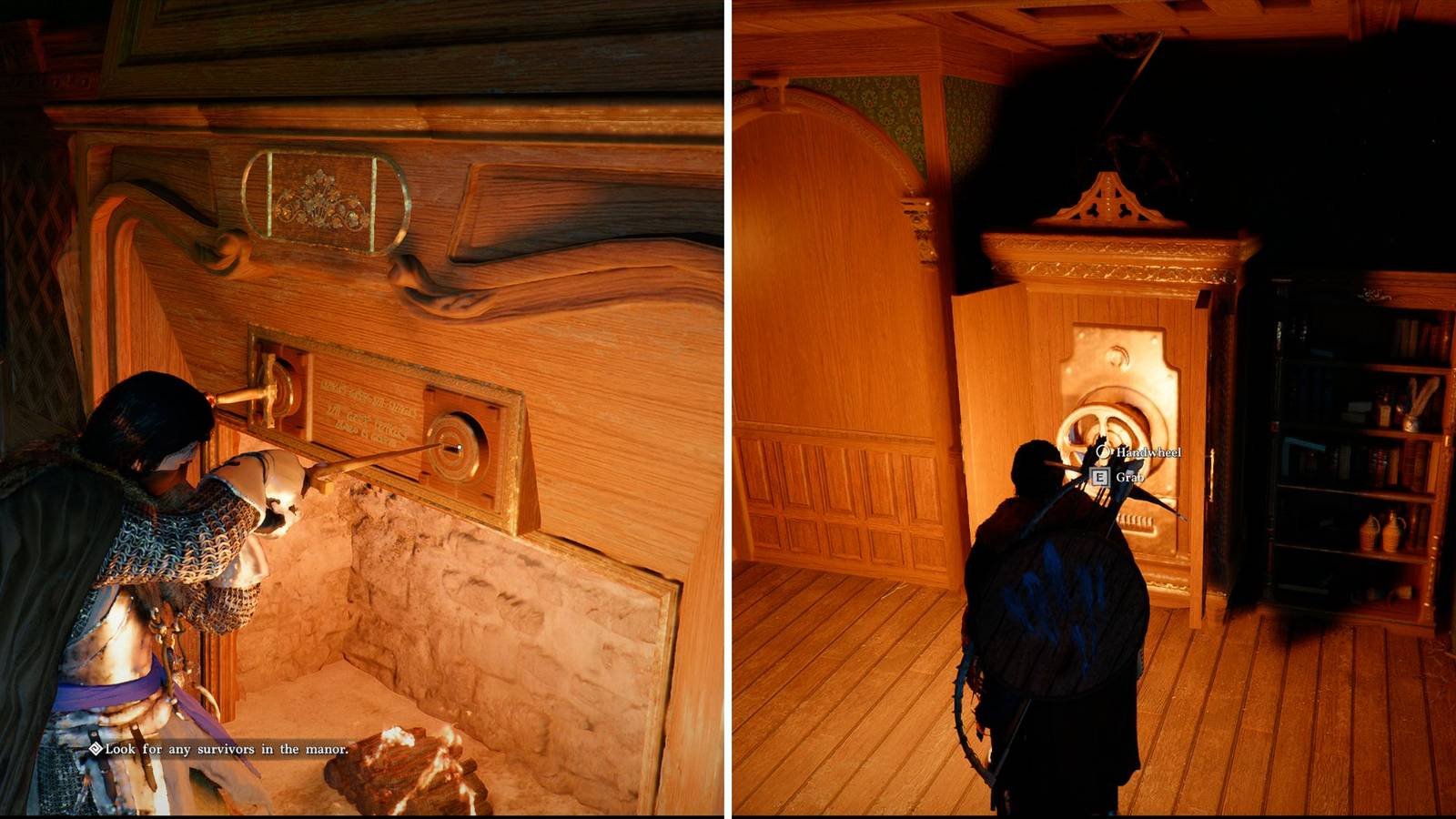 The right way to Resolve the Glenbright Manor Puzzle in Crimson Desert