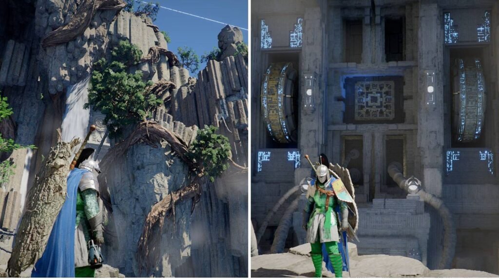 Precipice of Reality Puzzle Information