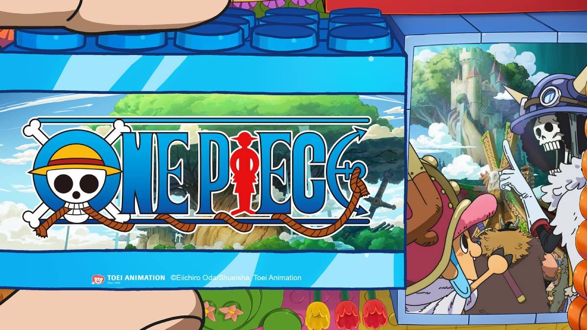 Crunchyroll Spring 2026 Anime Contains One Piece, Witch Hat Atelier, Marriagetoxin