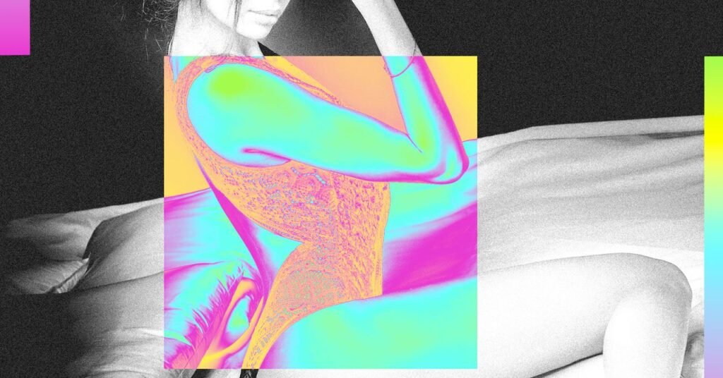 ‘She’s By no means Going to Age’: Porn Stars Are Embracing AI Clones to Keep Eternally Younger