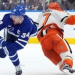 Maple Leafs intent on sticking up for one another