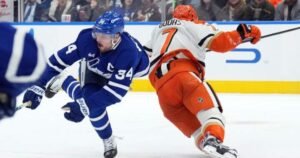 Maple Leafs intent on sticking up for one another