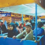 Ramazan night time truthful delights Karachi’s youngsters