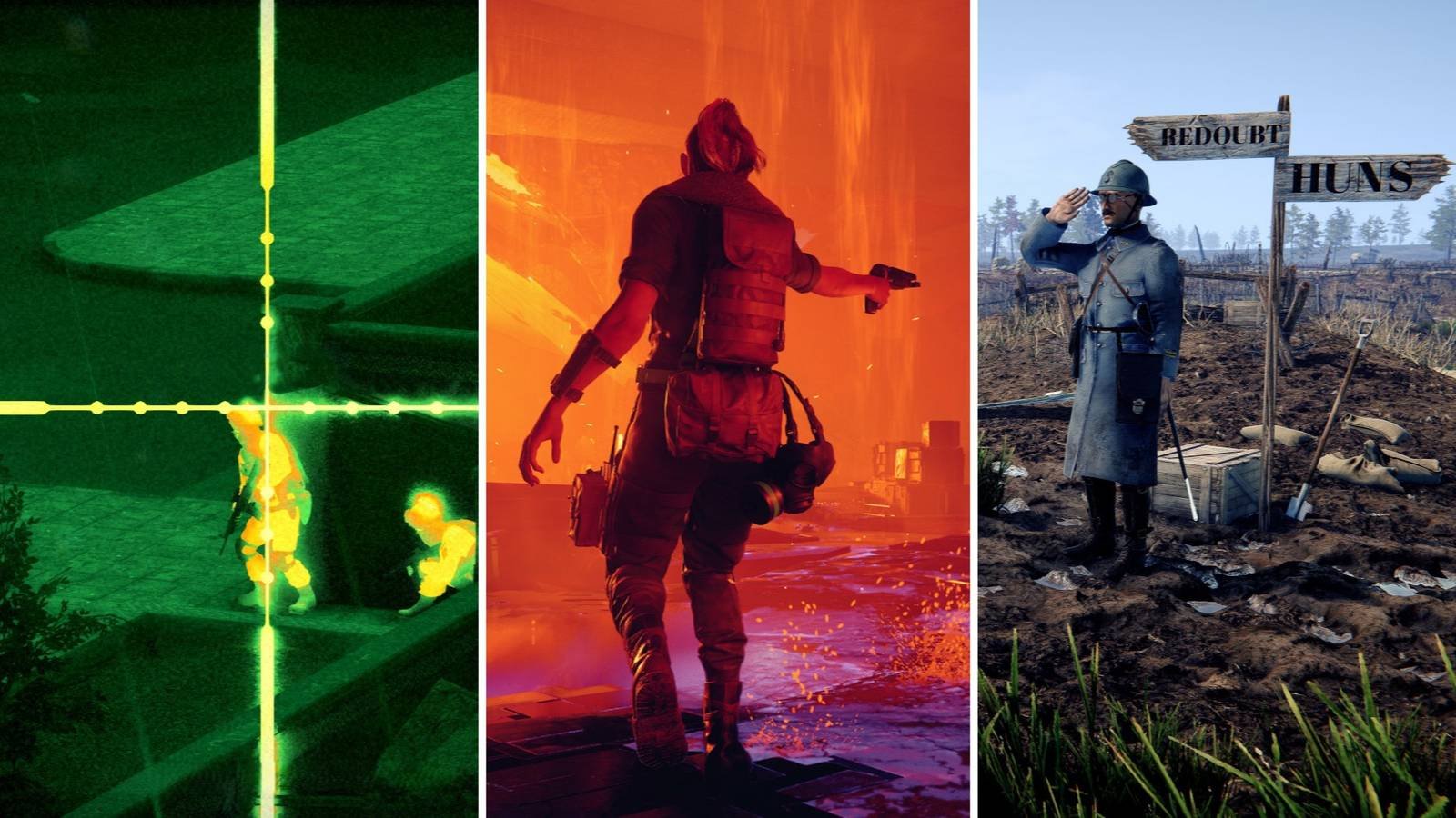 10 Video games With Destructible Environments