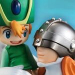 Digimon Journey Angemon and TK and Angewomon and Kairi Figures Return