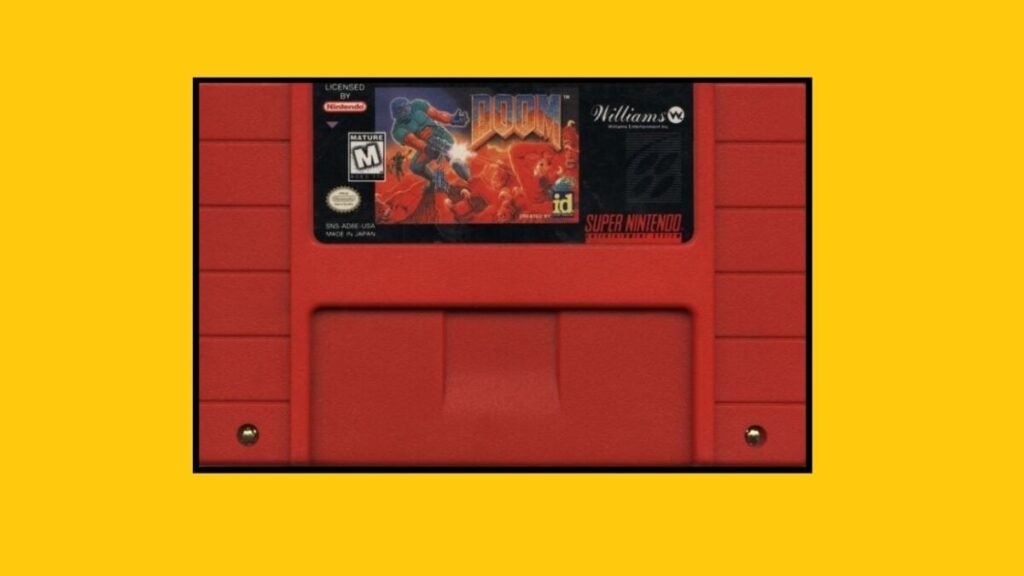 Meet The Man Who’s Saving Doom On The SNES