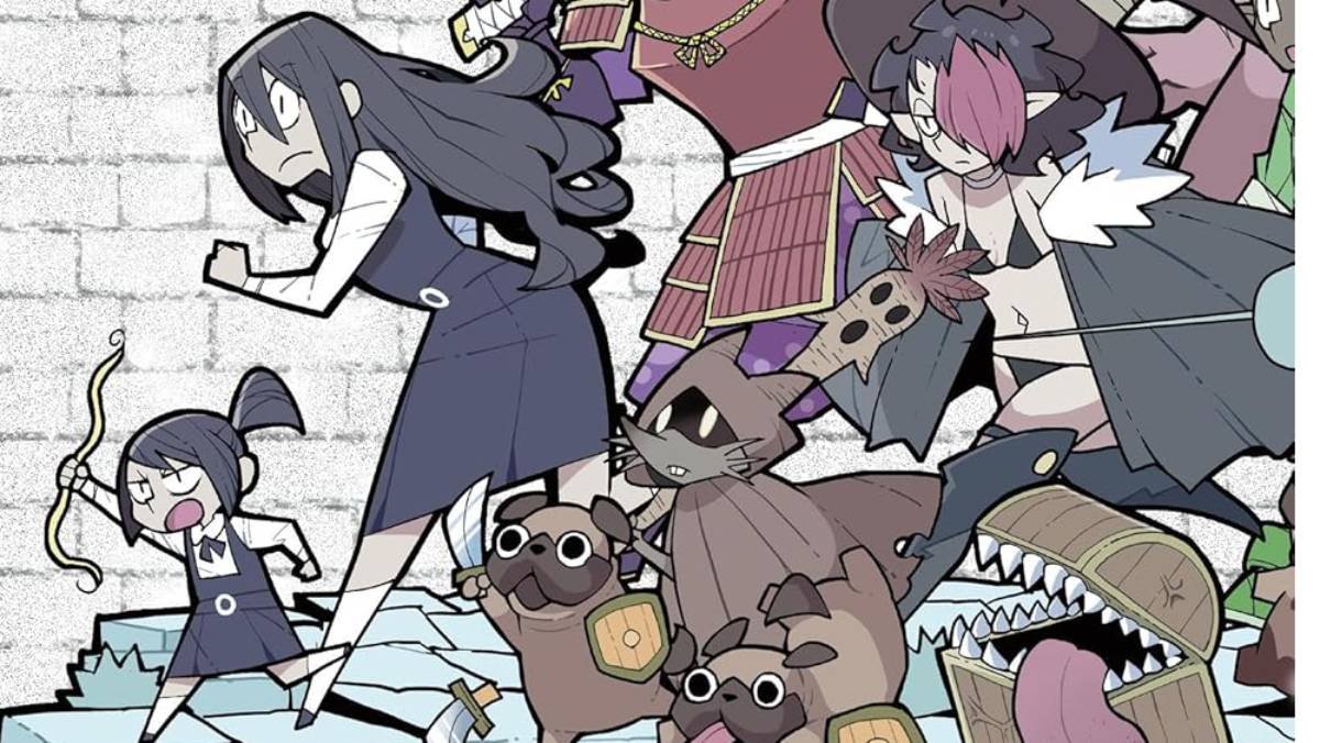 Dungeons That Certainly Slaughter Adventurers Is a Foolish Tackle Isekai Collection