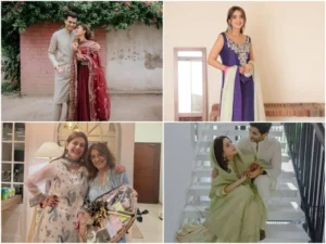 Pakistani stars dazzle in vibrant appears to be like for Eidul Fitr