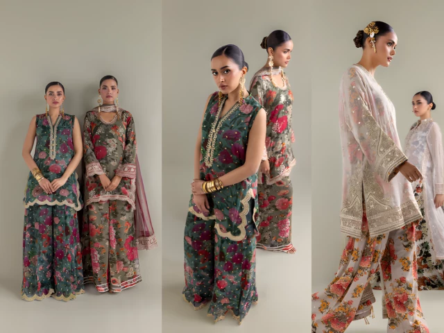 Sky-high costs steal the highlight from Eid 2026 collections Sky-high costs steal the highlight from Eid 2026 collections