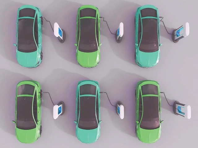 EVs face grid, land, belief deficits