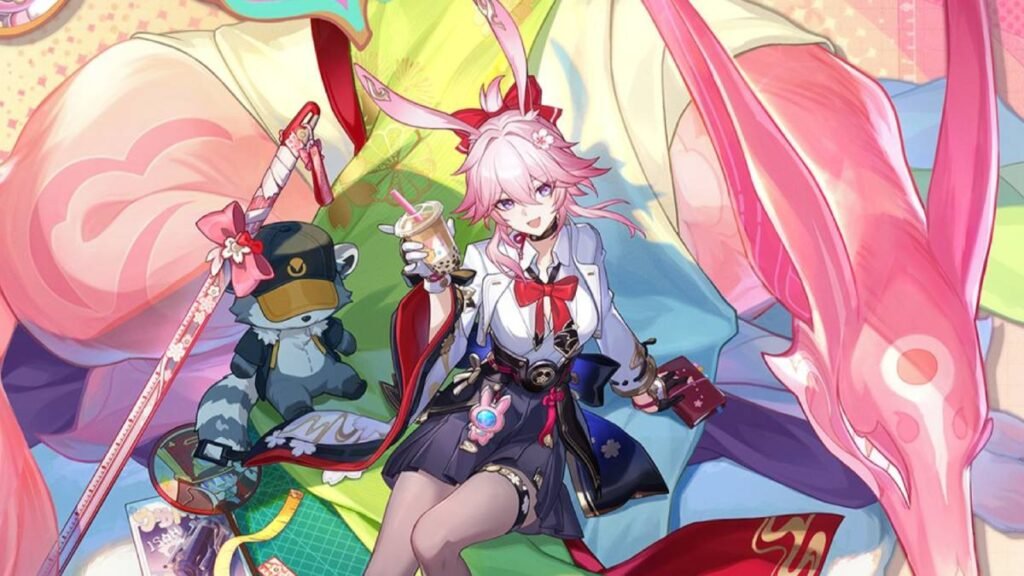 Evanescia Joins Honkai: Star Rail as an Elation Character