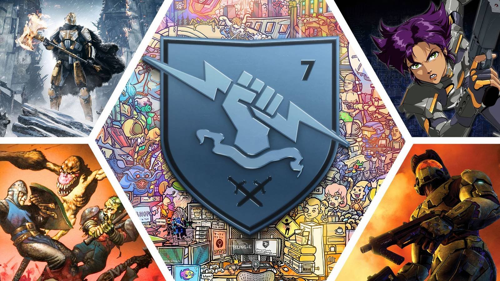 All Bungie Video games, Ranked