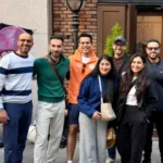 Pakistani runners participate in prestigious Tokyo Marathon 2026