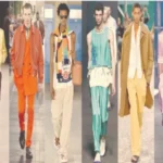 Paris Vogue Week defies warfare worries