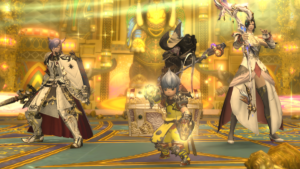 FFXIV CERO Age Score Goes up in Japan