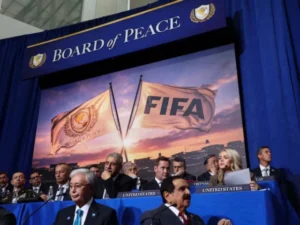 FIFA, Board of Peace to help Gaza reconstruction by means of soccer