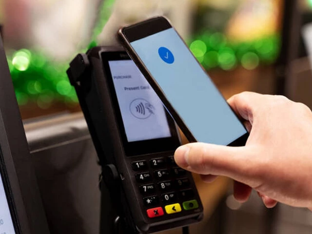 QR codes on payments to advertise cashless economic system QR codes on payments to advertise cashless economic system