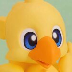 Closing Fantasy Warrior of Mild and Chocobo Nendoroids Dated