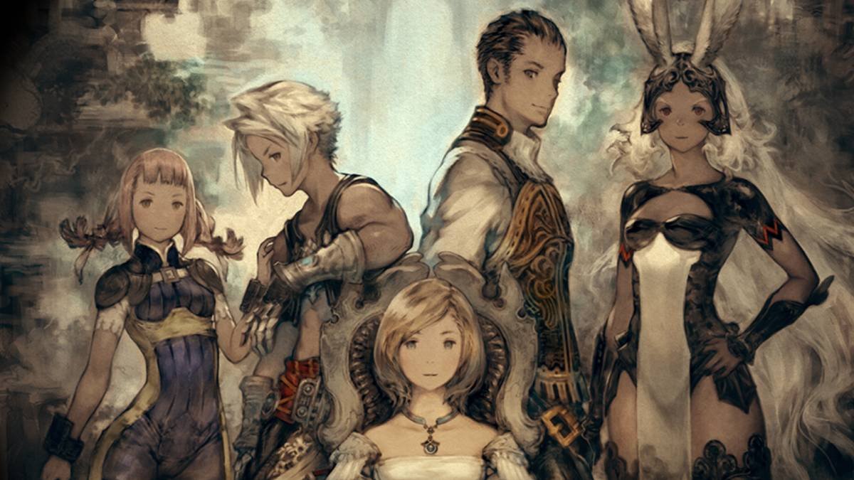 Last Fantasy XII twentieth Anniversary Celebrated With Music, Shirts