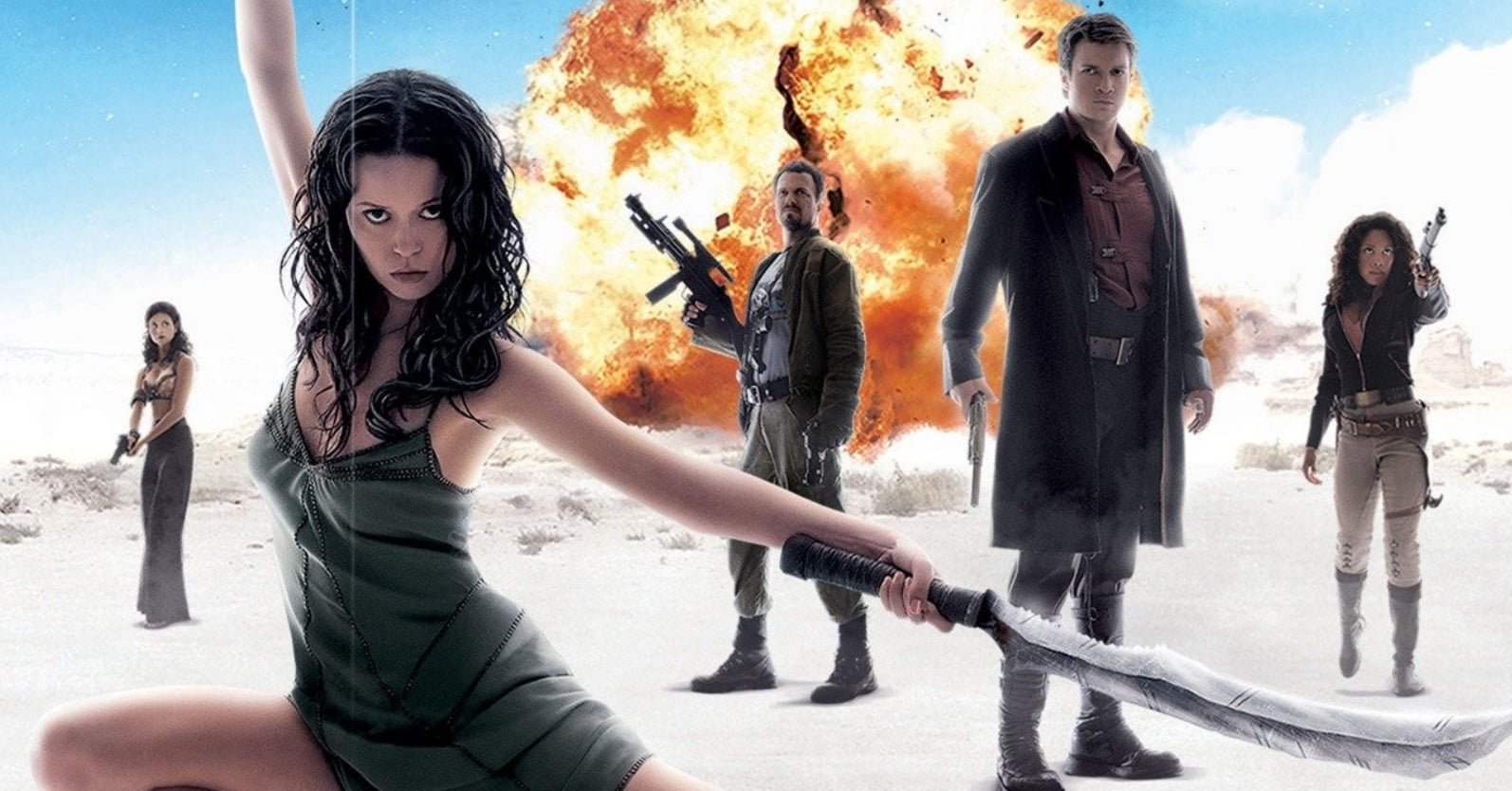 Nathan Fillion Uninterested In Persevering with Firefly’s Story Previous Film