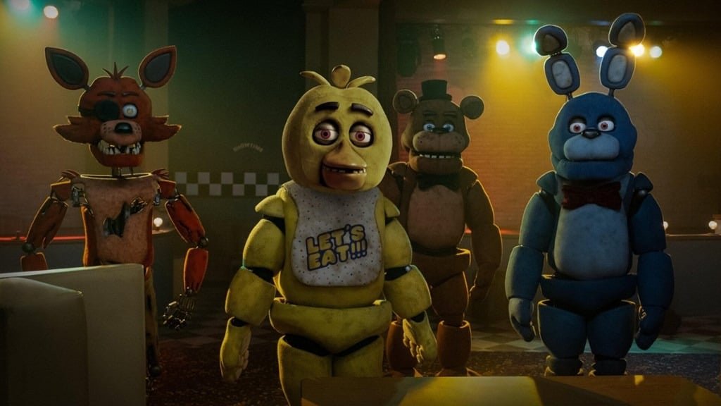 The 5 Nights At Freddy’s Film Nearly Had A Stranger Issues Vibe
