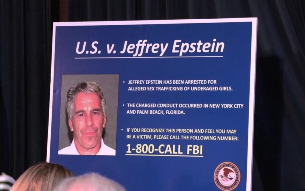 Hacker broke into FBI and compromised Epstein recordsdata, report says