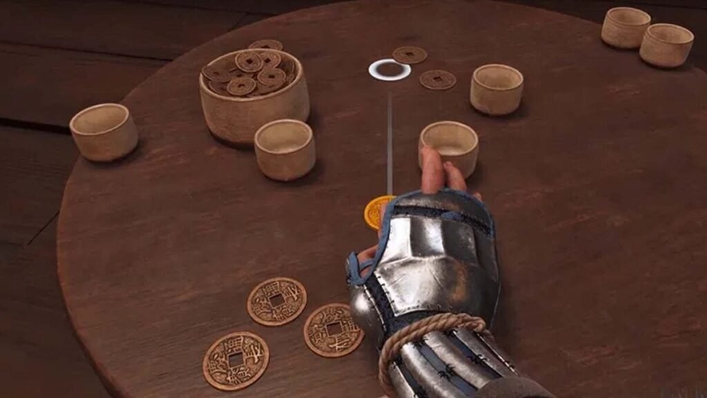 Ghost Of Yotei Legends Will Add On-line Coin-Flicking Motion On March 10