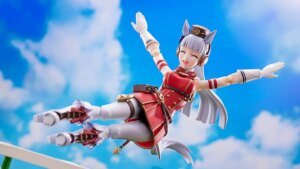 Gold Ship Umamusume Figma Determine Returns in 2026