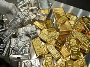 Gold worth in Pakistan immediately