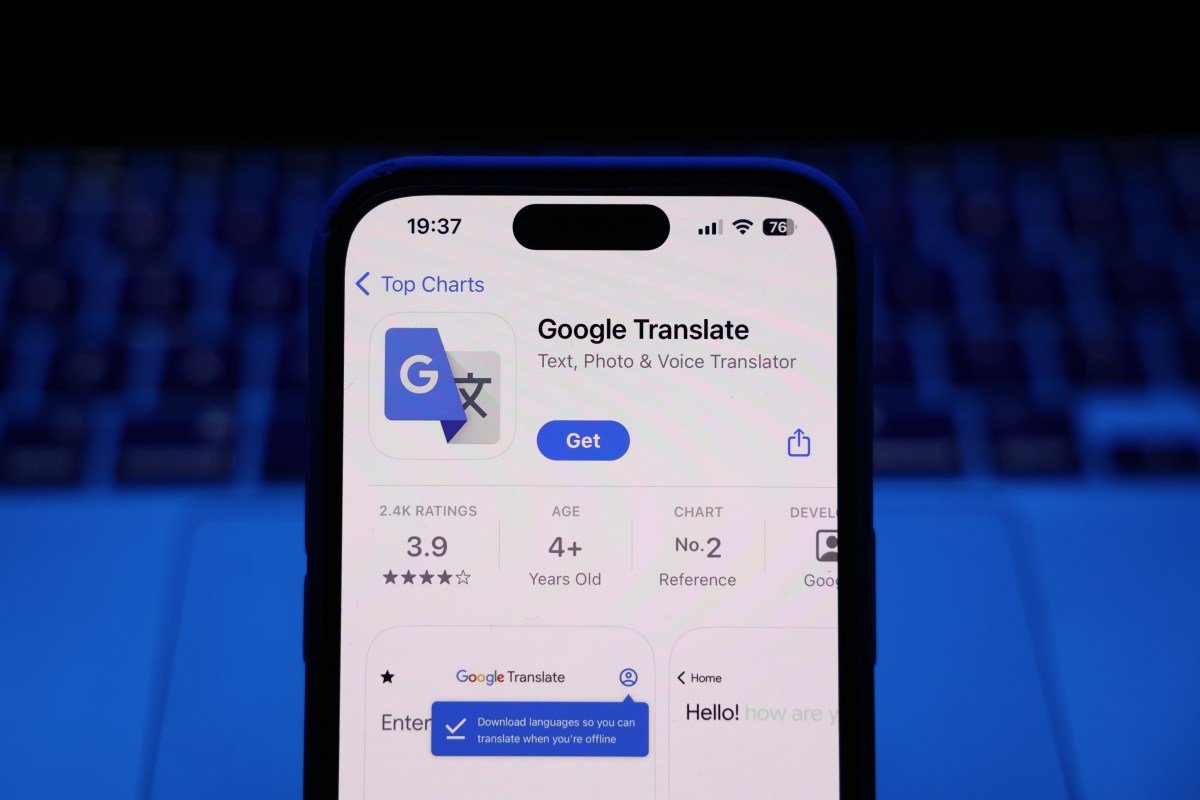 Google Translate’s real-time headphone translations characteristic expands to iOS and extra international locations