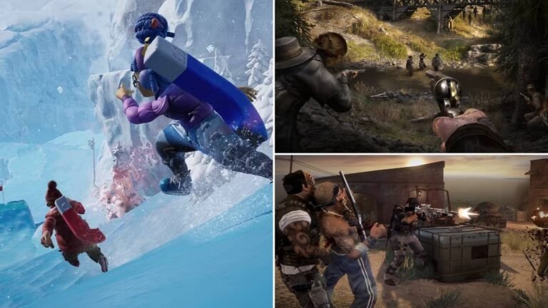 10 Superb Co-Op Video games That Will Hook You From the Begin