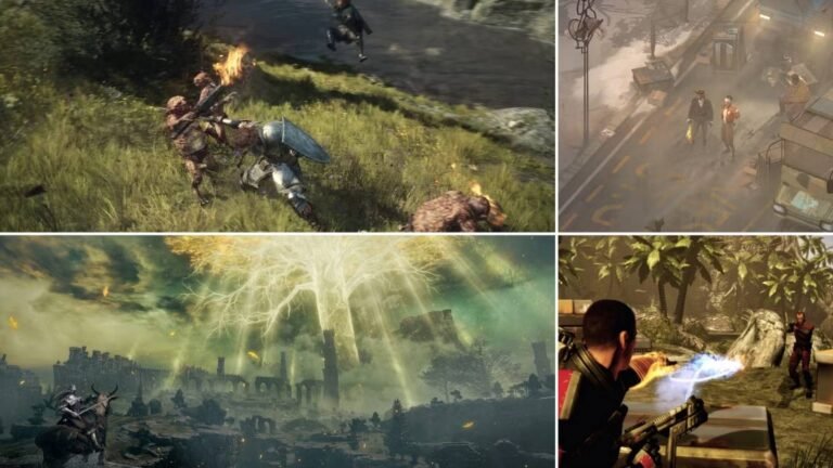 10 Unimaginable RPGs that Hook You from the Starting