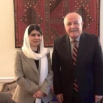 Malala Yousafzai speaks out on Gaza’s schooling disaster
