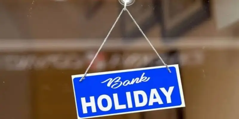 Banks to stay closed on March 23