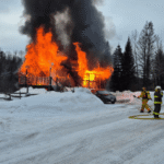 Arson cost laid in opposition to Ontario man after home dispute: OPP