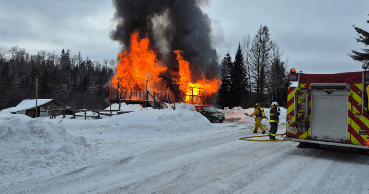 Arson cost laid in opposition to Ontario man after home dispute: OPP