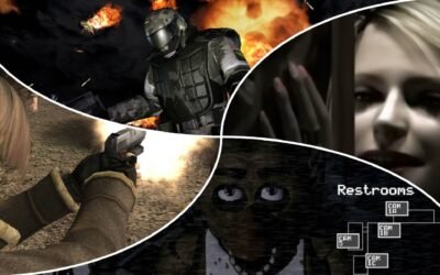 Horror Video games That Formed Fashionable Gaming Extra Than Gamers Realized