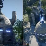 The way to Cleanse the Sanctum of Temperance in Crimson Desert