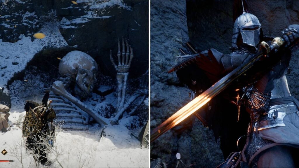 Learn how to Get the Darkbringer Sword