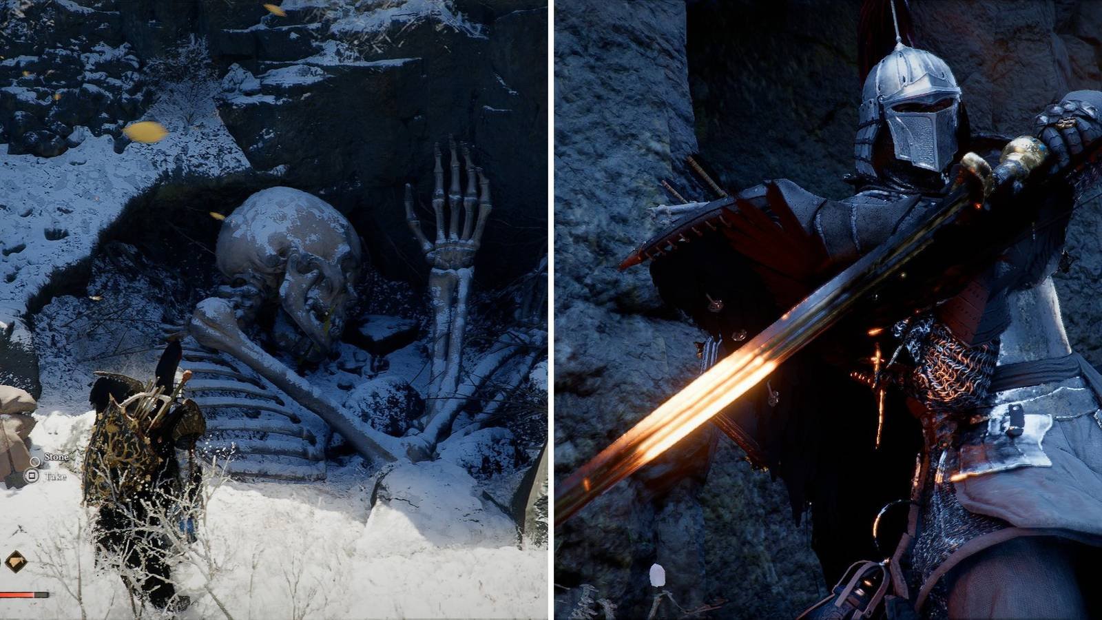 Learn how to Get the Darkbringer Sword