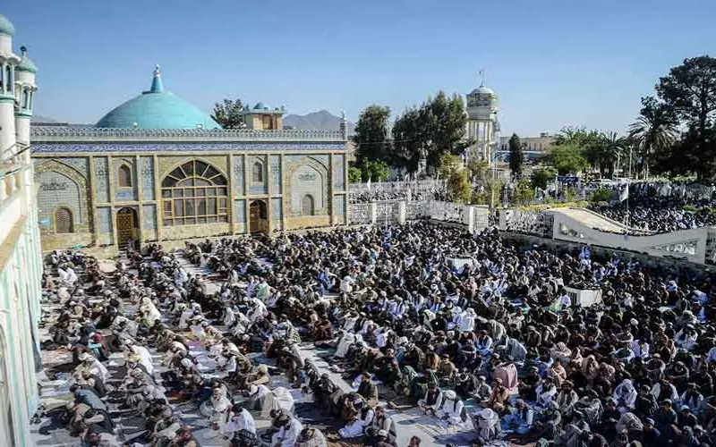 Iran marks Eid amid escalating regional tensions