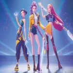 ‘KPop Demon Hunters’ brings followers to Seoul