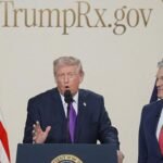 Trump unveils TrumpRx discounted medication web site