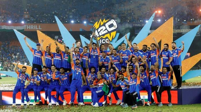 Indian workforce obtain .2 million bonus for historic T20 World Cup win